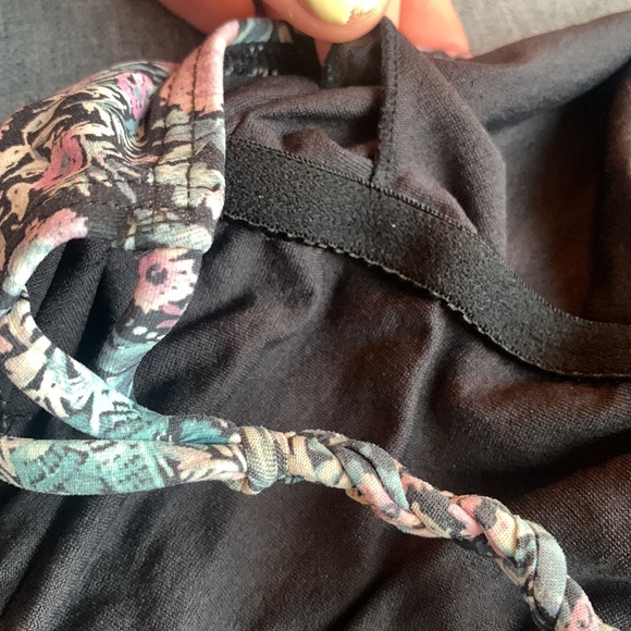 Flower Bathing Suit - Picture 4 of 4